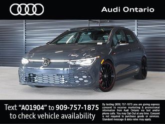2023 Volkswagen Golf GTI