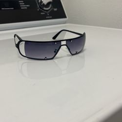 Metal Frame Sunglasses UV Protection 