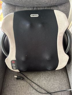 Back massager (+ heated)