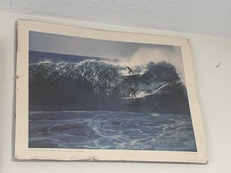 print 1963 Dr. Donald James Of Alex Lim And Peter Cole @Illya Bay Hawaii