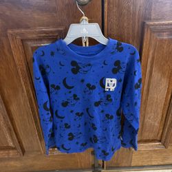 Disney Shirt Kids L