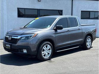2019 Honda Ridgeline