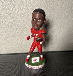 DAVANTE ADAMS FRESNO STATE BOBBLEHEAD