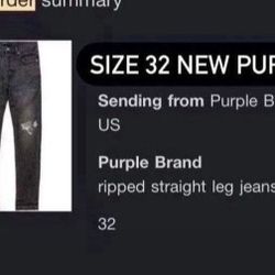 purple brand jeans 