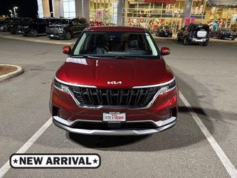 2024 Kia Carnival MPV