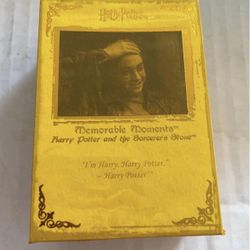 Harry Potter Trading Card Bundle