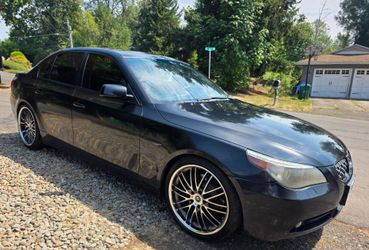 2005 BMW 530i