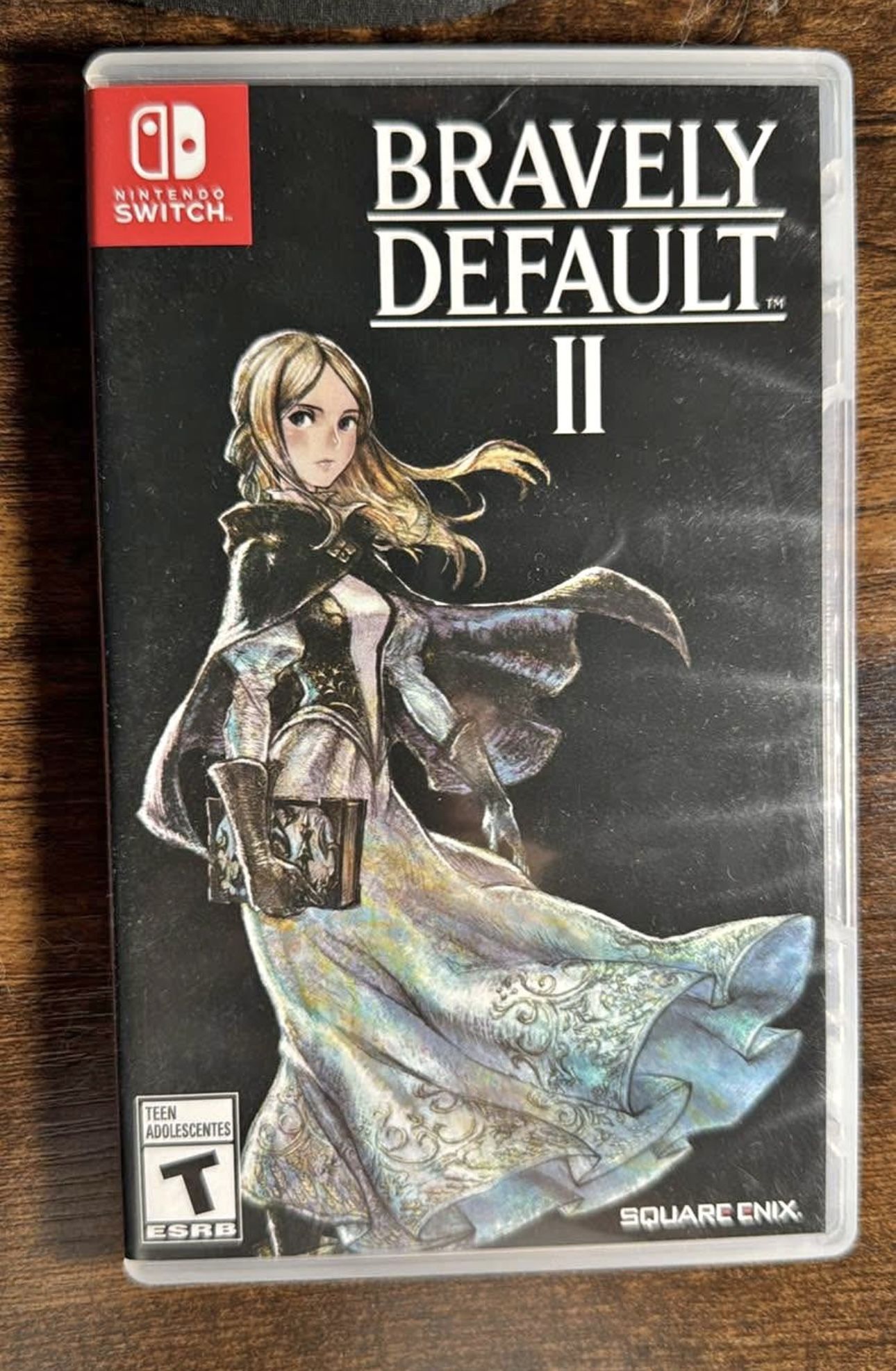 Bravely Default 2 - Nintendo Switch