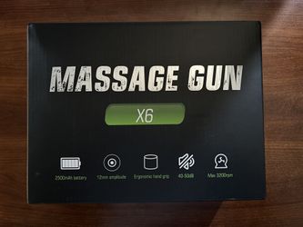 Massage Gun