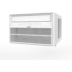 New- Whirlpool 18,000 BTU, 230V, 1,000 sq ft, Window Mounted Inverter Air Conditioner