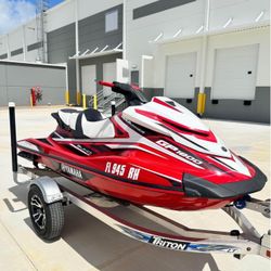2017 Yamaha GP 1800 Jet Ski 