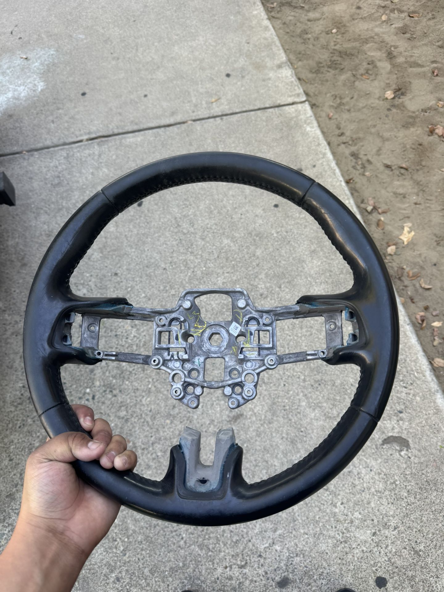 Mustang Steering Wheel