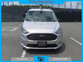 2021 Ford Transit Connect Cargo Van