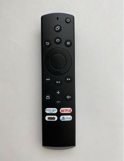 2 Pack Insignia & Toshiba Fire TV Remote Control