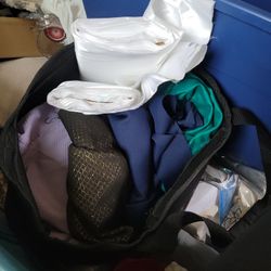 Big Bag Of Fabric