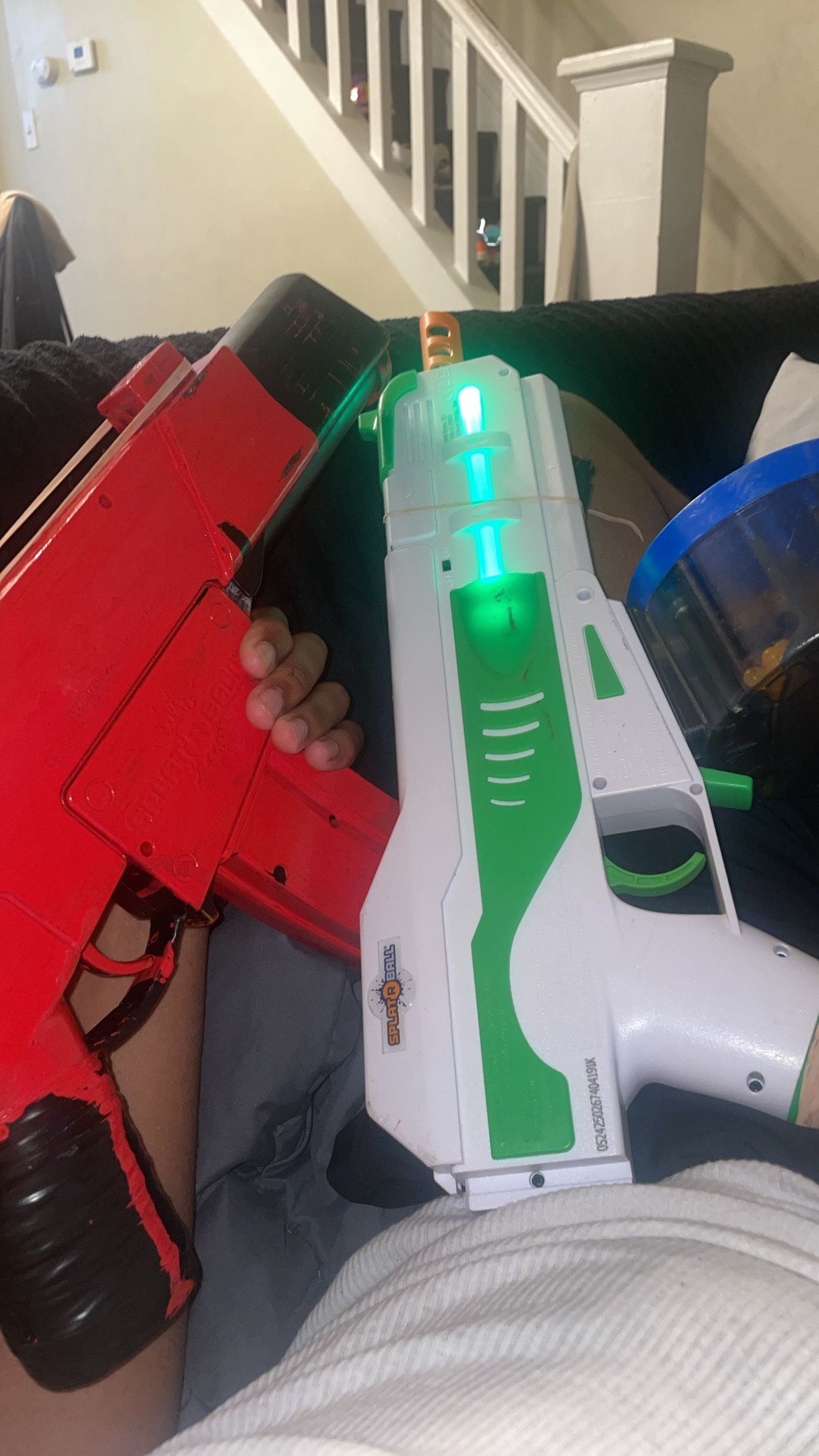 Gel Blasters