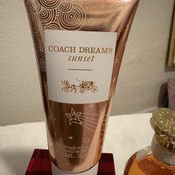 Coach Perfume Lotion 🧴 Not New Yes The Perfume 📿