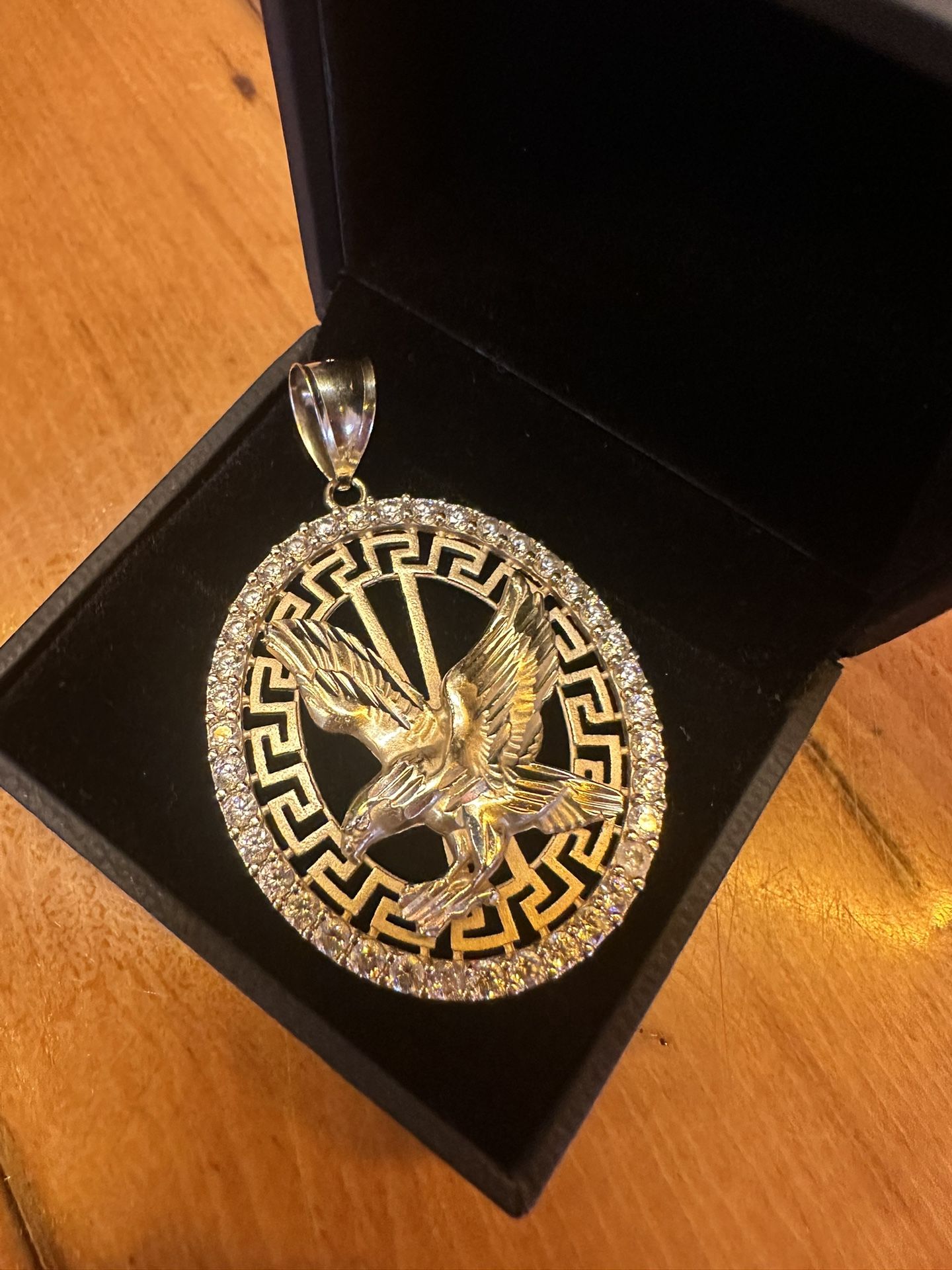 14k Gold Pendant