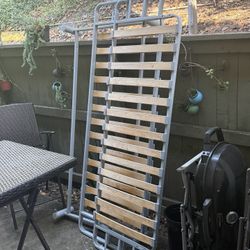 Futon Frame From IKEA