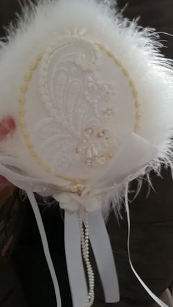 wedding hat