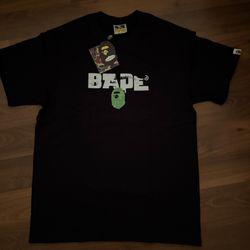 Size Medium Bape Tee 