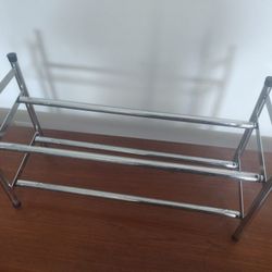 SHOE RACK EXPANDABLE 