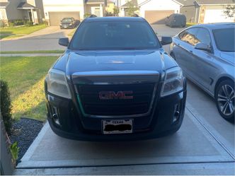 2011 GMC Terrain