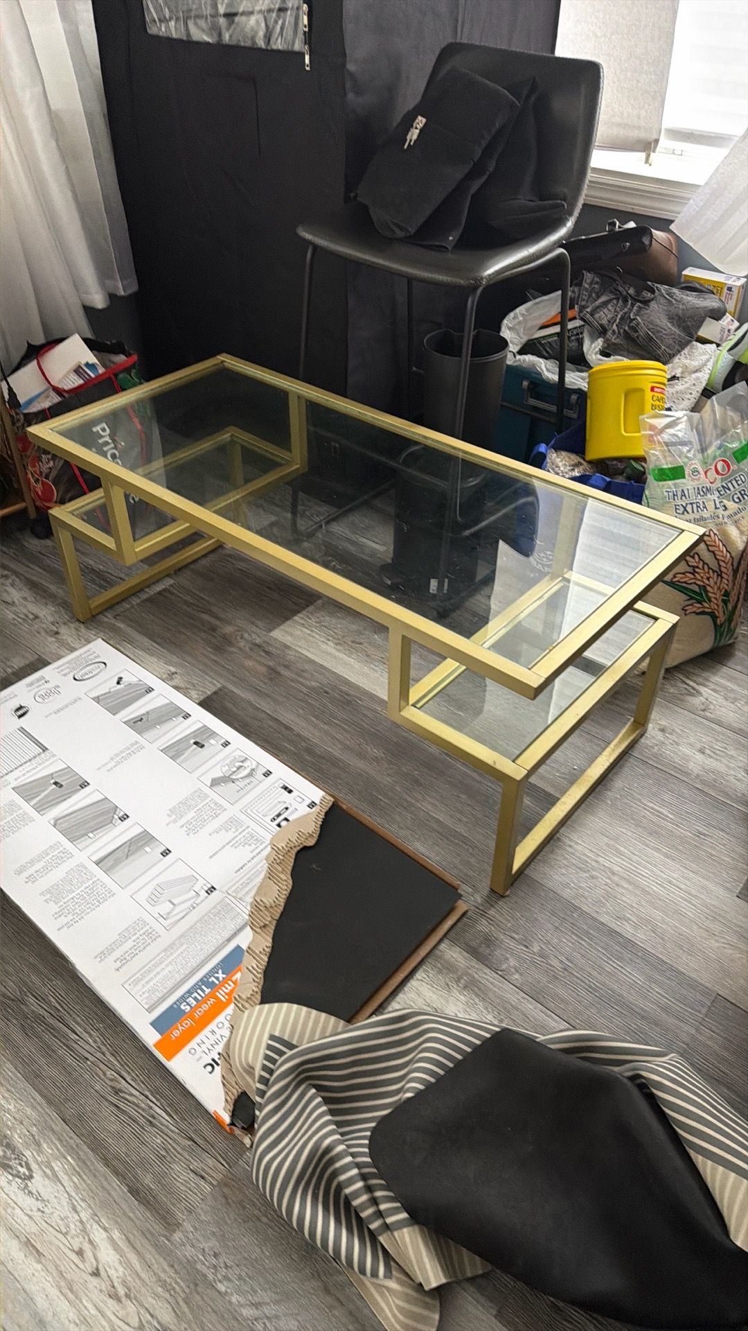 Coffee table