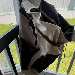 Laundry Bag Backpack 