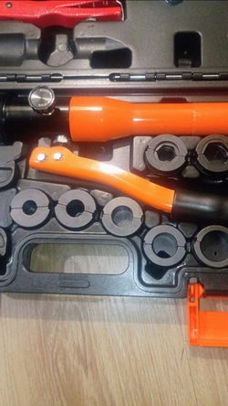 Vevor Hydraulic Pipe Crimper