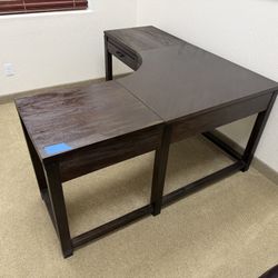 L Shaped Desk