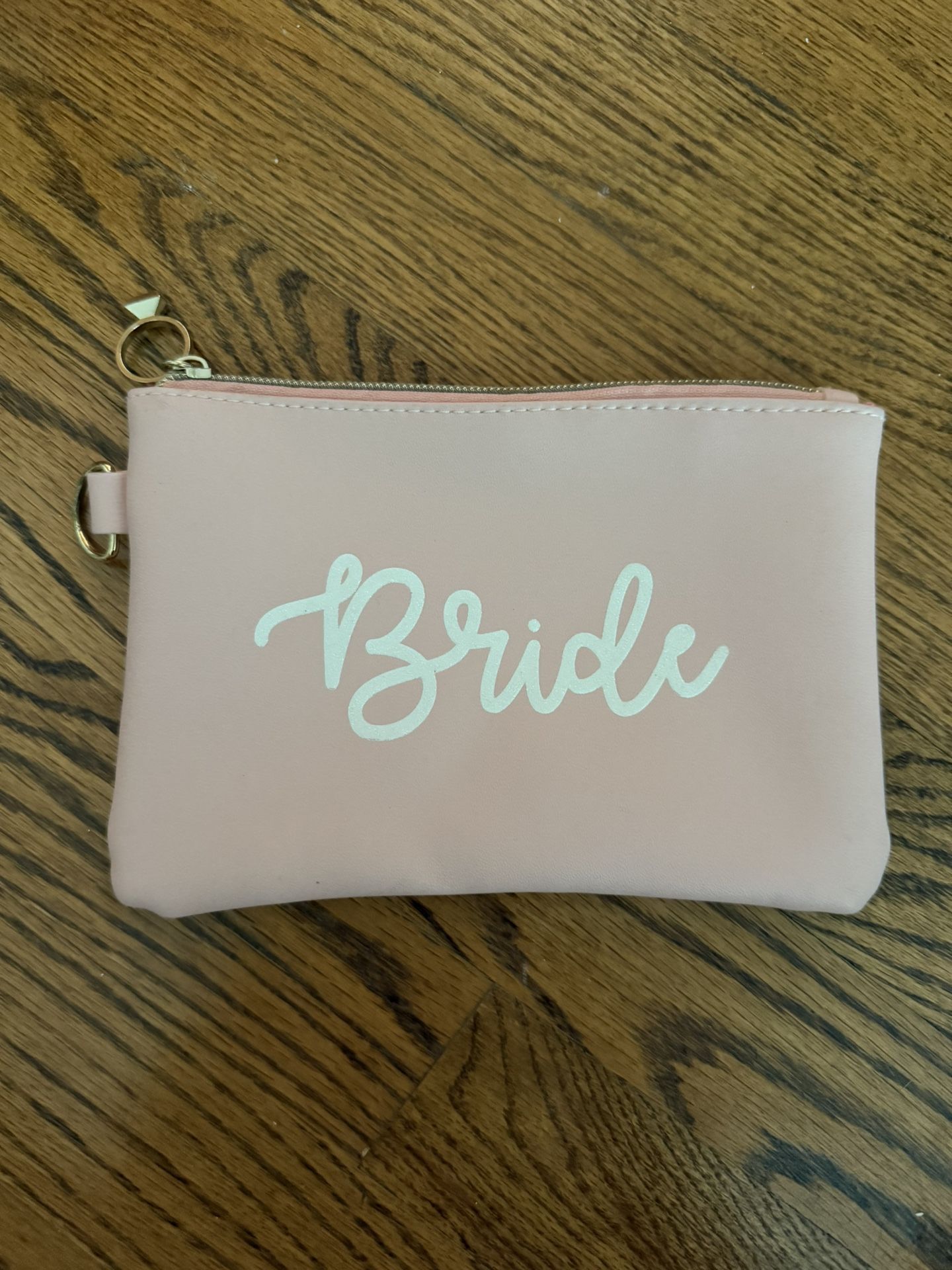 Bride Wristlet