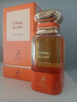 Maison Alhambra Coral Blush