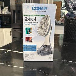 Conair Turbo Extreme steam Iron 