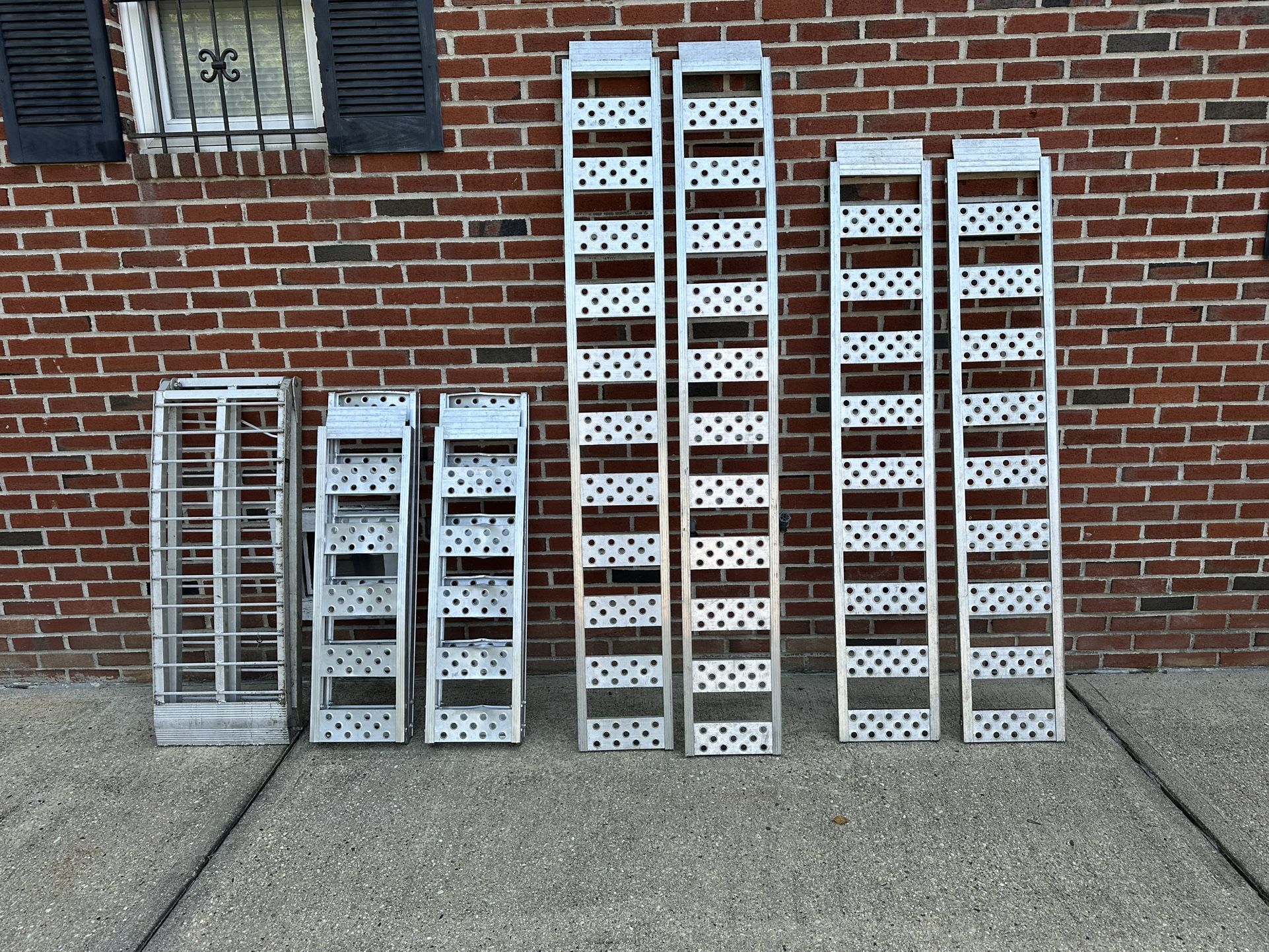 Motorcycle/ Equipment/atv Ramps