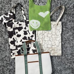Tote Bags 