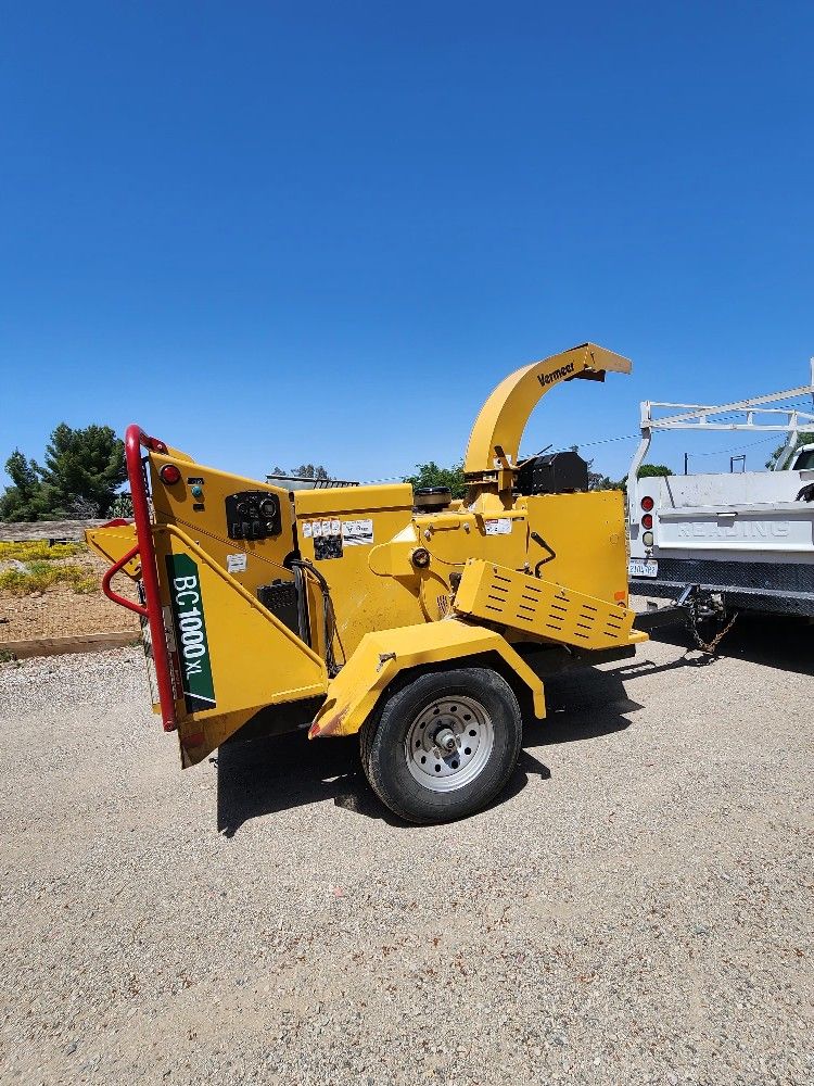Vermeer BC1000XL Chipper