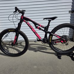 2018 Intense Spider Expert