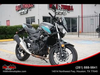 2023 KAWASAKI ER400DFPNN Z400 (ABS)