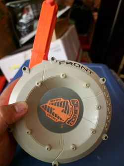 Nerf Drum Magazines