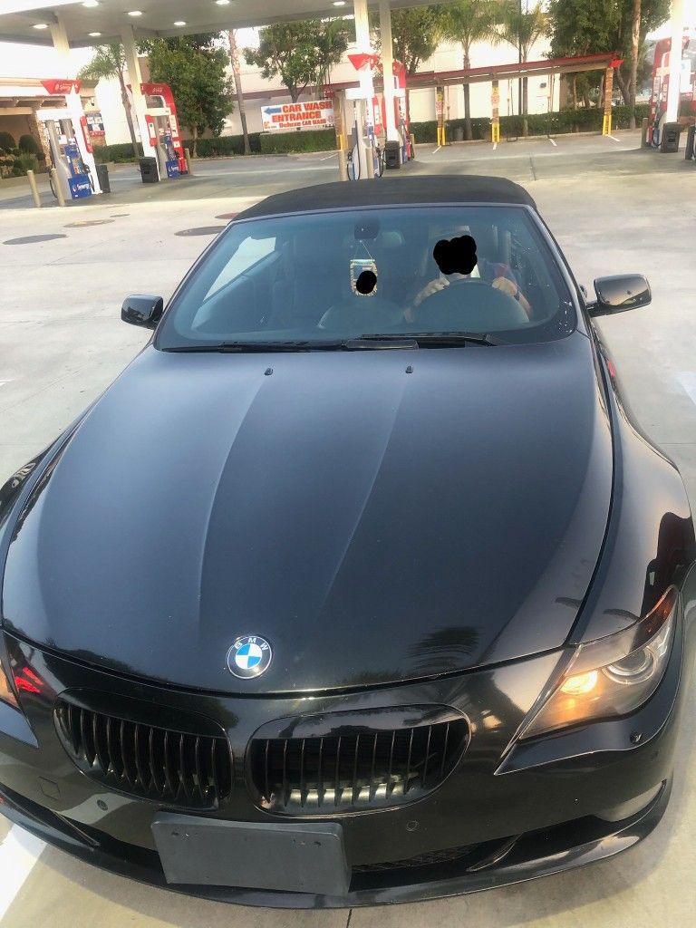 2009 BMW 650i