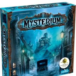Mysterium board Game