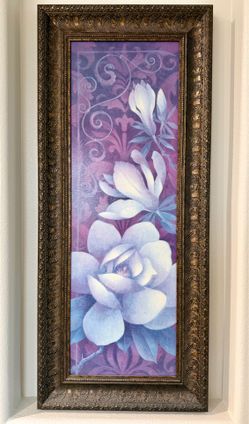 Wood Frame Home Decor