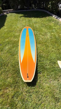 9’0 kb surfboard longboard
