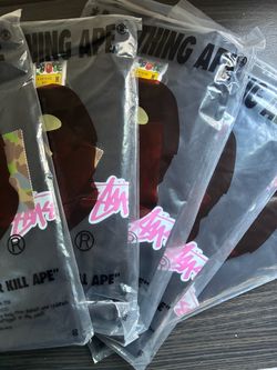 Bape Shirts S,M,L