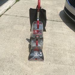 Hoover Power Scrub Elite Pet