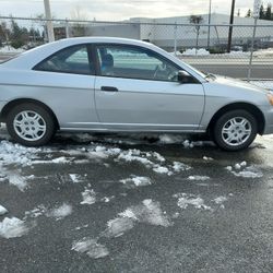 2001 Honda Civic