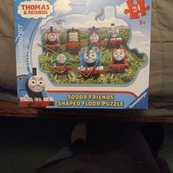 Thomas And Friends Brand New 24 Piece Puzzle