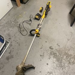 Dewalt Weed Trimmer 20V