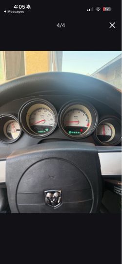 2008 Dodge Charger